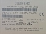 Siemens 6AV6542-0BB15-2AX0